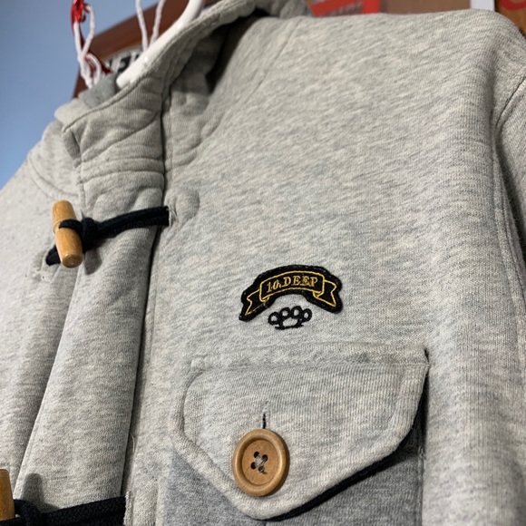 10.Deep Other - 10 Deep zip up hoodie